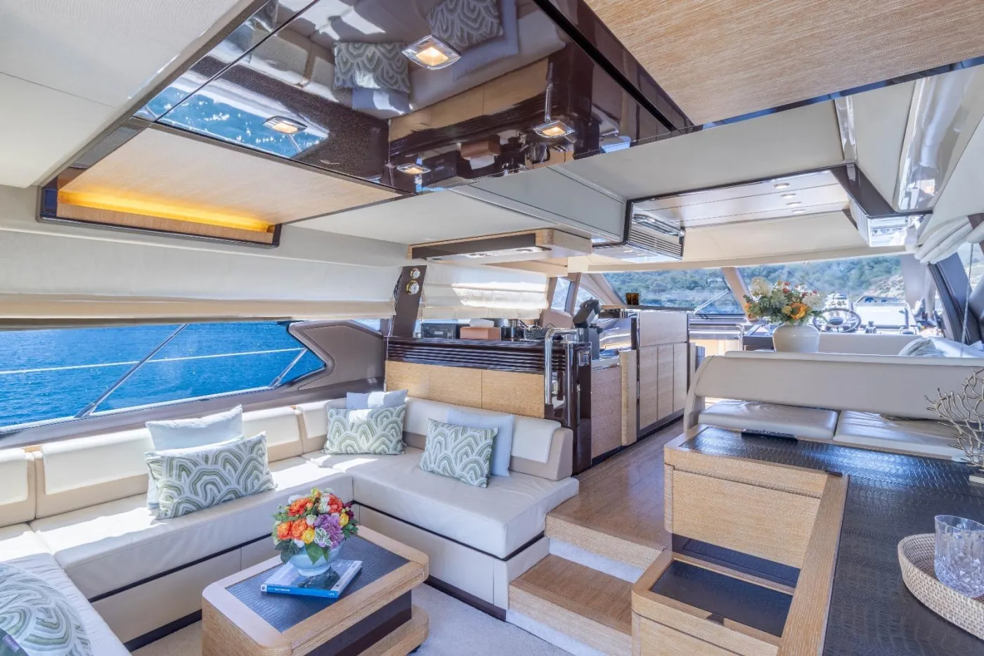 Not Dead Yet - Motor Yacht in Palma
