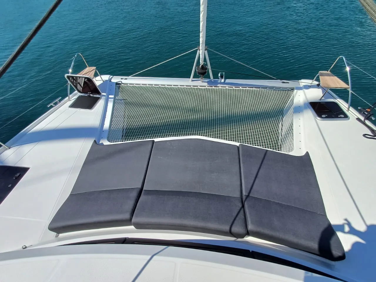 Emirel - Catamaran in Rodos