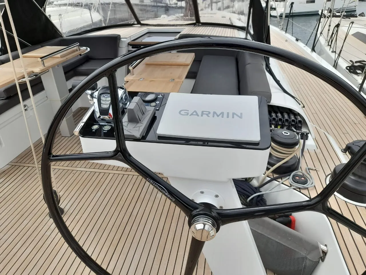 Extra Mile - Sailboat in Anatoliki Attiki