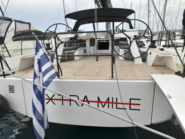 Extra Mile