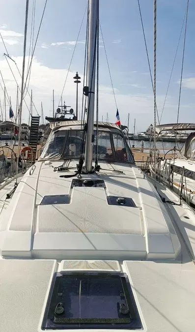 Illusion - Sailboat in Kontokali