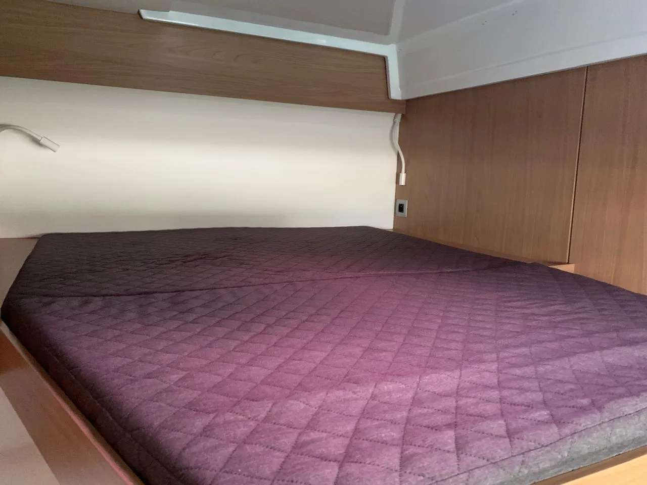 Danae - Katamaran içinde Perigiali