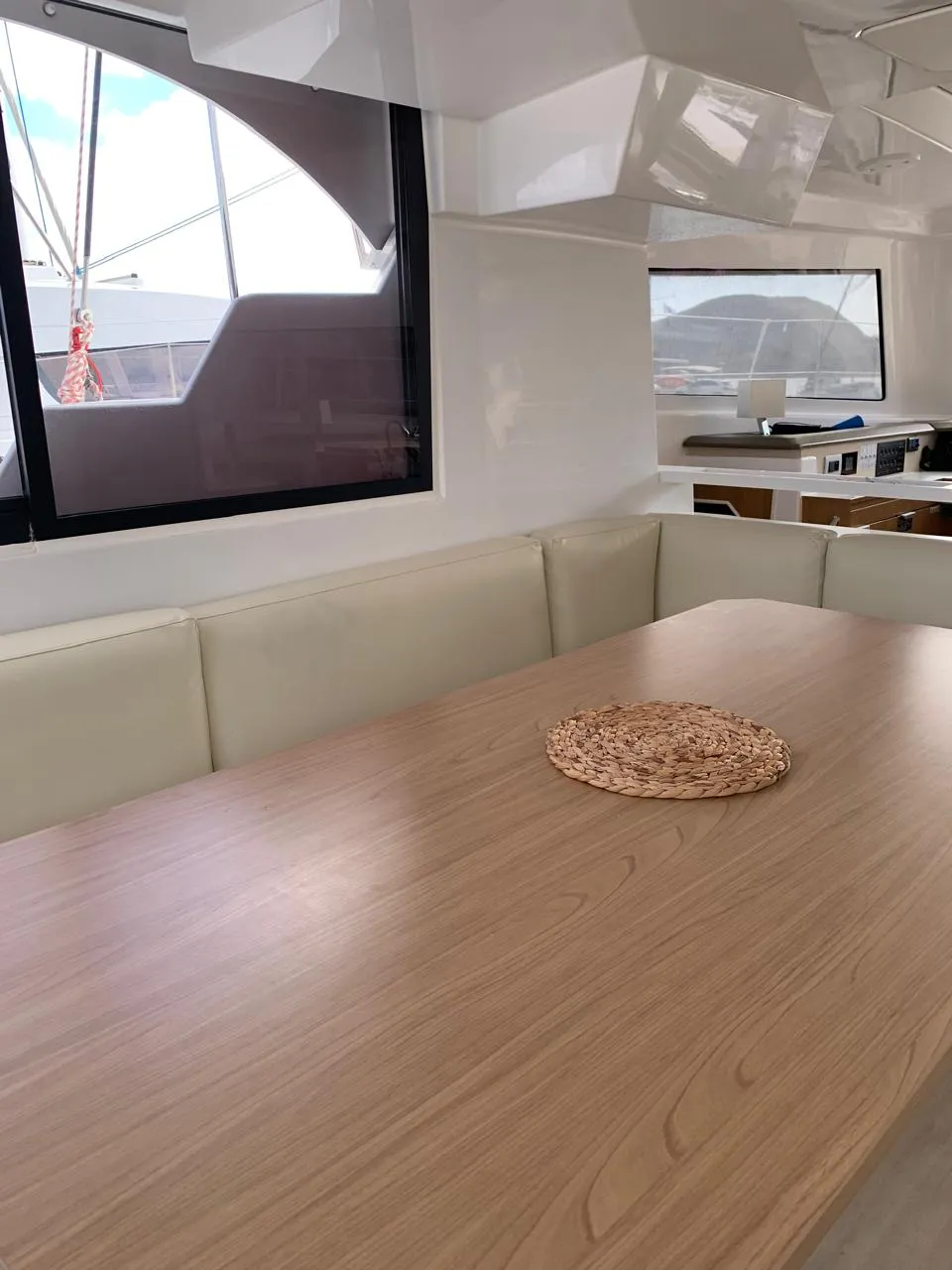 Danae - Katamaran içinde Perigiali