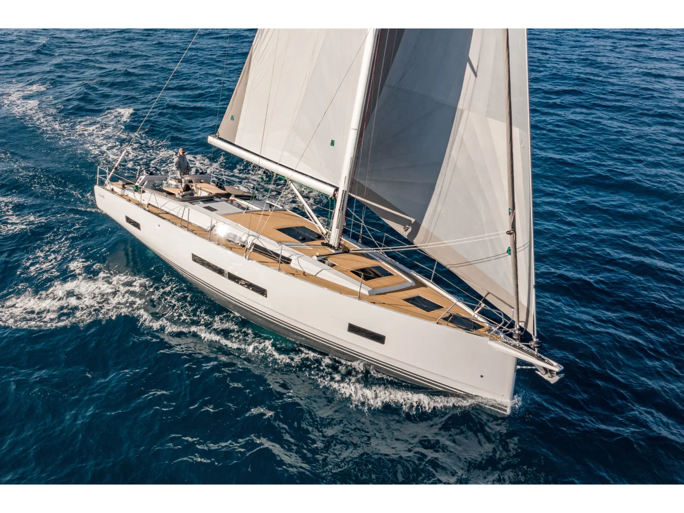 TBA - Sailboat in Rodos