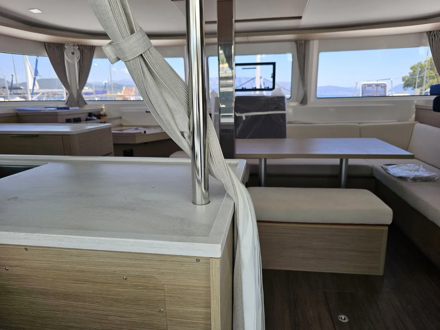 Kayian - Catamaran in Perigiali