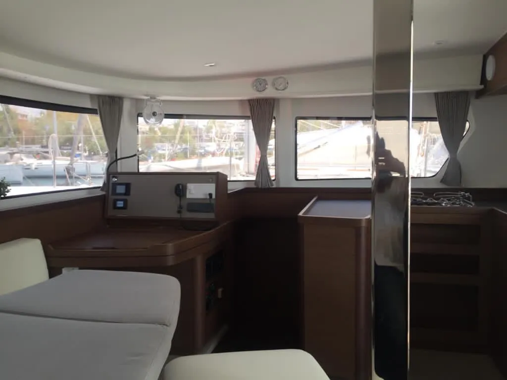 Freedom - Catamaran in Kontokali