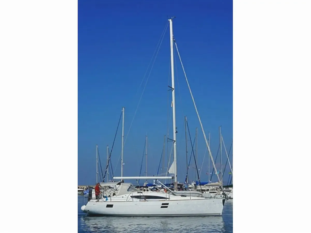 Thalia - Sailboat in Kontokali