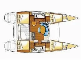 My Elisabeth - Catamaran in Rodos