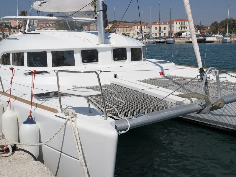 My Elisabeth - Catamaran in Rodos