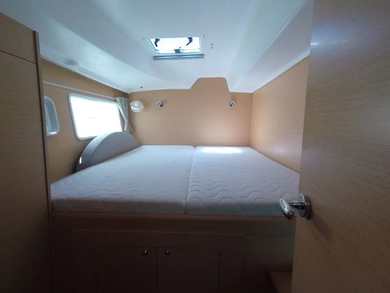 My Elisabeth - Catamaran in Rodos