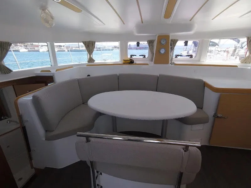 My Elisabeth - Catamaran in Rodos