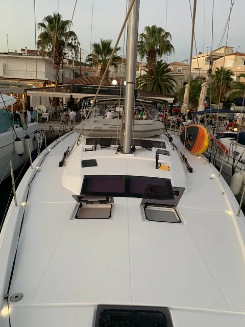 Princess Leia - Sailboat in Anatoliki Attiki