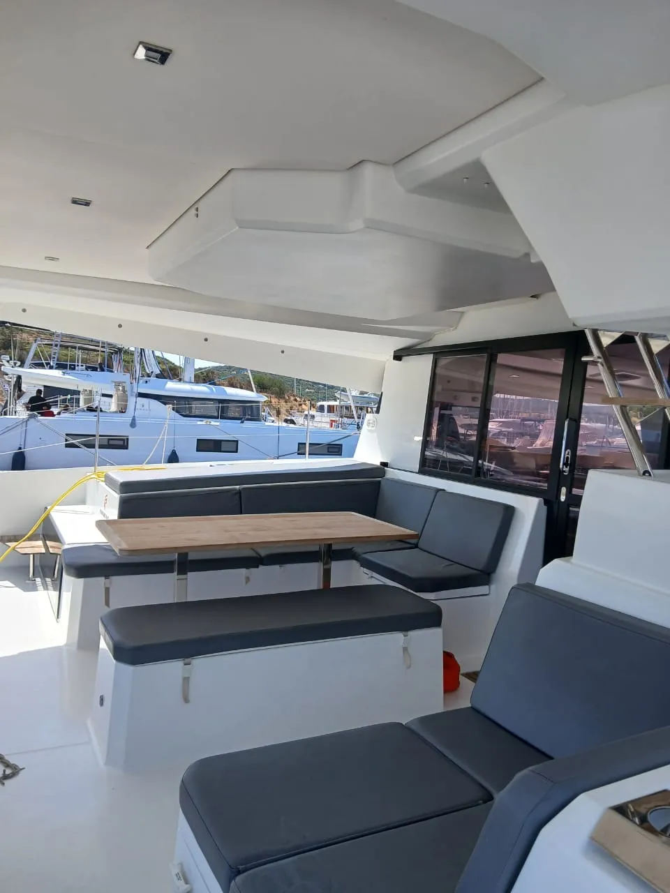 Kon-tiki - Catamaran in Anatoliki Attiki