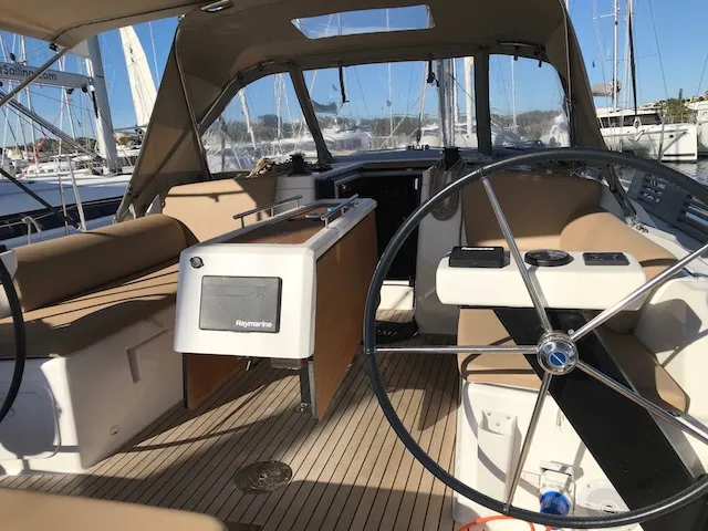 RIIDII - Sailboat in Rodos