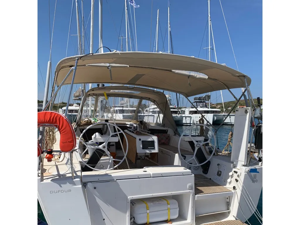 RIIDII - Sailboat in Rodos