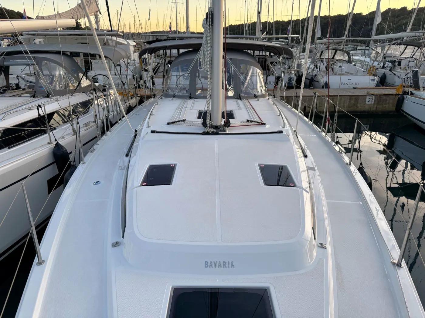 Ivana - Sailboat in Pula