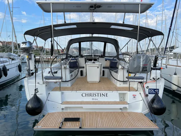 Christine
