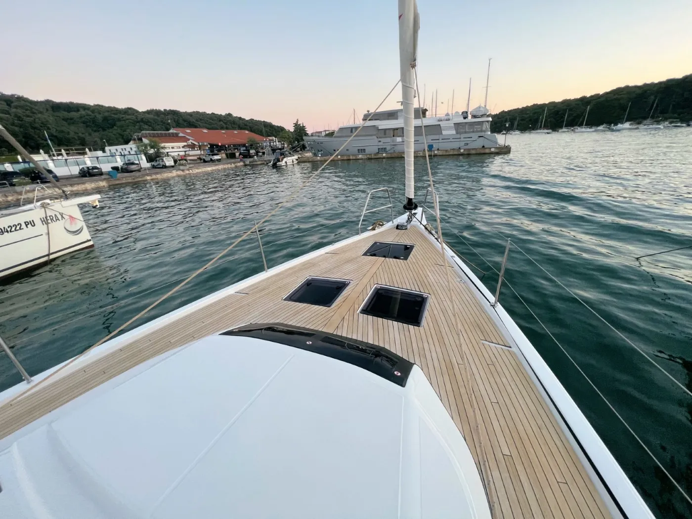 Andreja - Sailboat in Pula