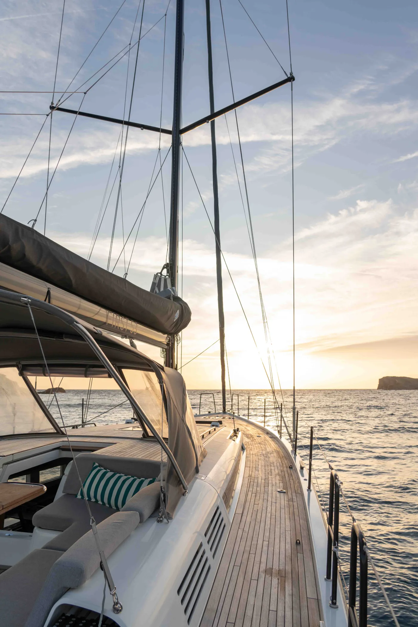 Titanium Star - Sailboat in Anatoliki Attiki