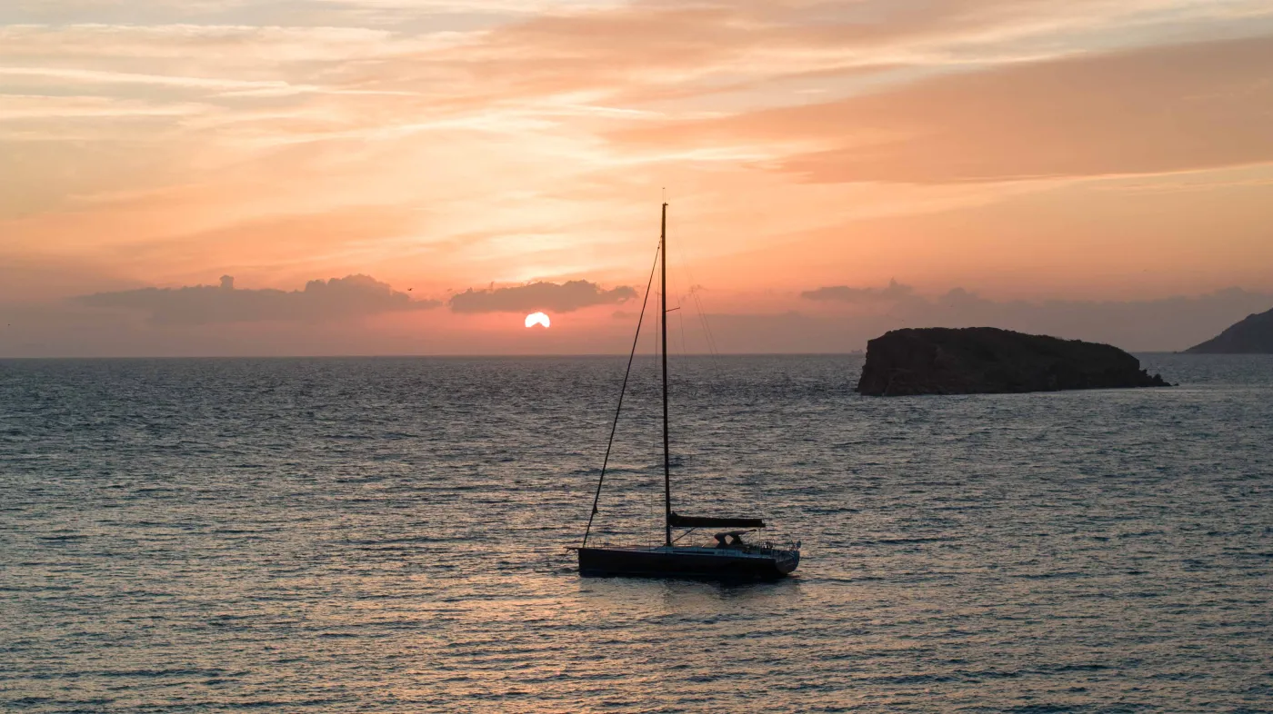 Titanium Star - Sailboat in Anatoliki Attiki