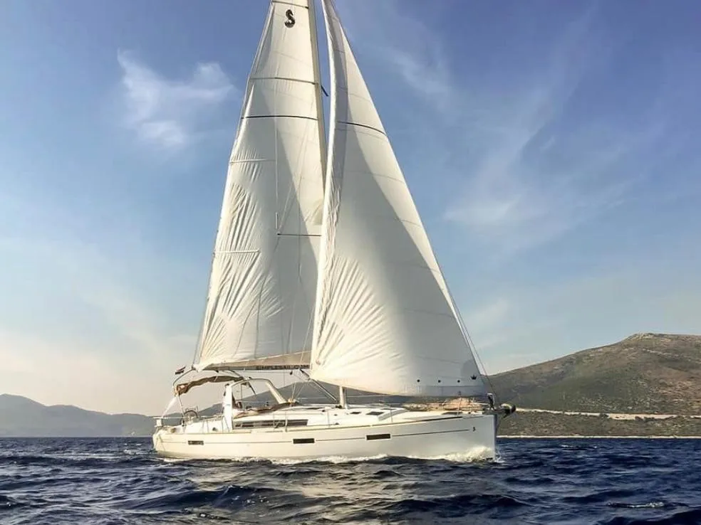 Comfort - Sailboat in Amarilla Golf