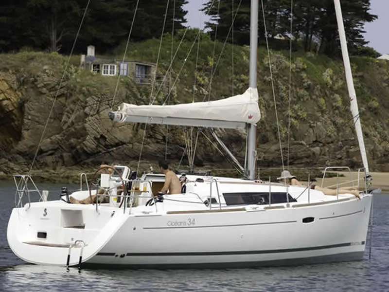 Marilou - Sailboat in Nea Peramos