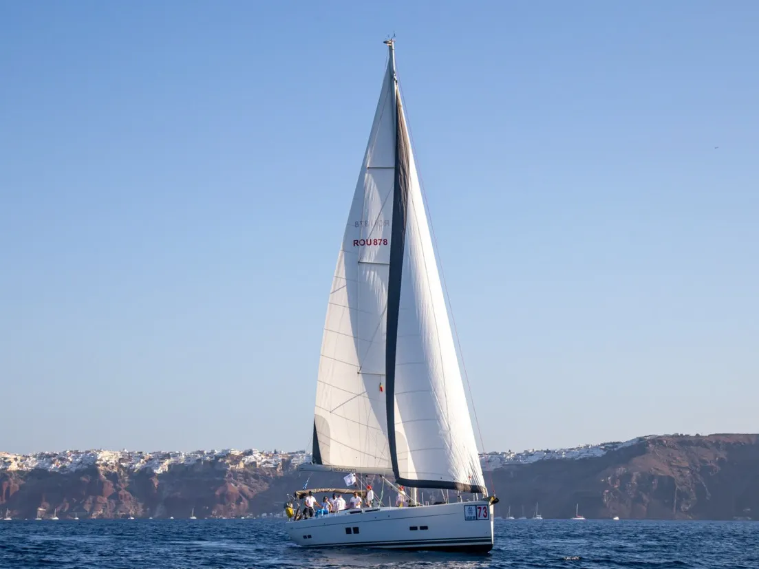 Premium - Sailboat in Pireas