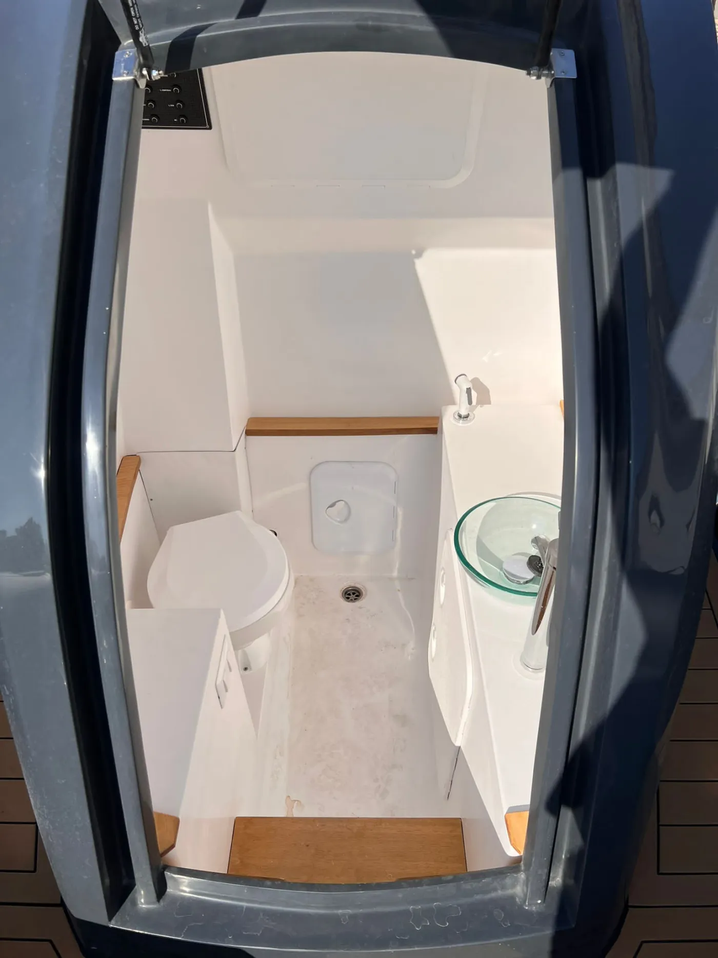 Viviana - Motor Yacht in Lavrio