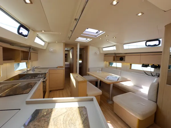 Sail Away (Refit 2025 - A/C - Electric Heads)