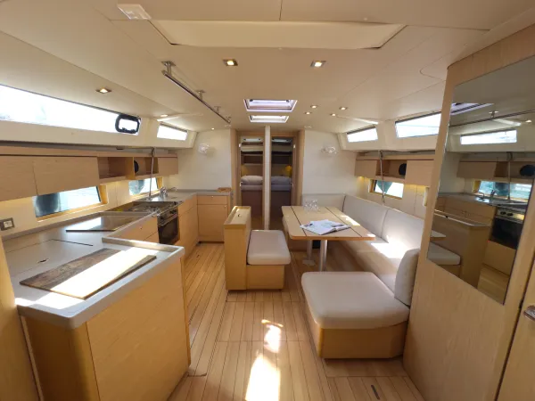 Sail Away (Refit 2025 - A/C - Electric Heads)