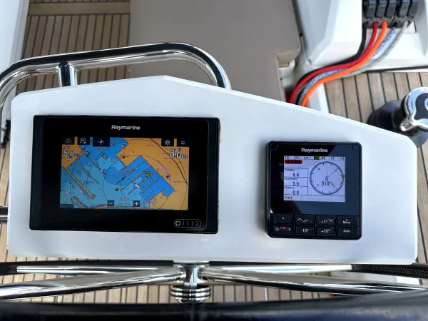 Sail Away (Refit 2025 - A/C - Electric Heads)