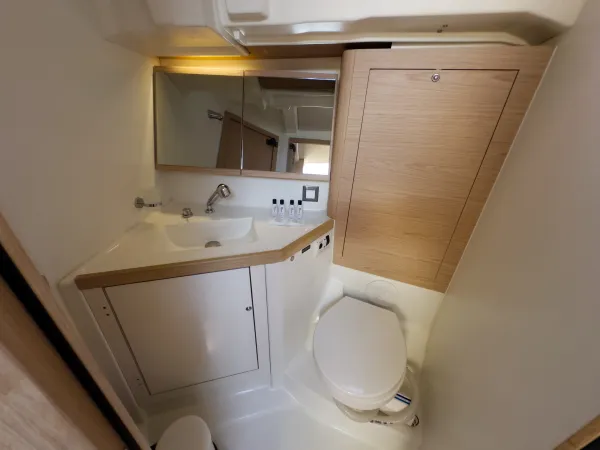 Sail Away (Refit 2025 - A/C - Electric Heads)