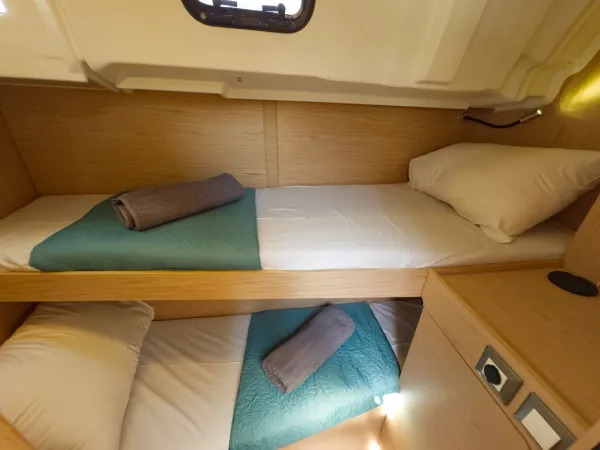Sail Away (Refit 2025 - A/C - Electric Heads)