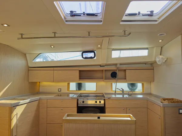 Sail Away (Refit 2025 - A/C - Electric Heads)