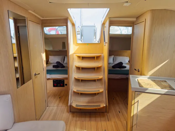 Sail Away (Refit 2025 - A/C - Electric Heads)