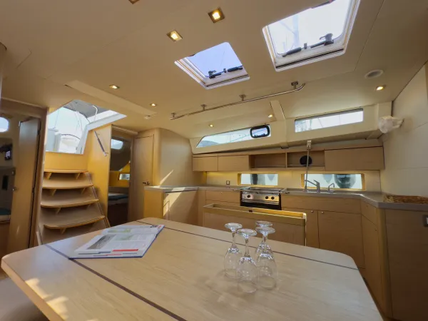Sail Away (Refit 2025 - A/C - Electric Heads)