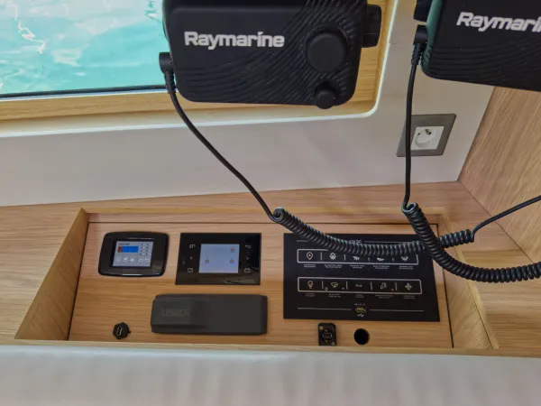 Sail Away (Refit 2025 - A/C - Electric Heads)
