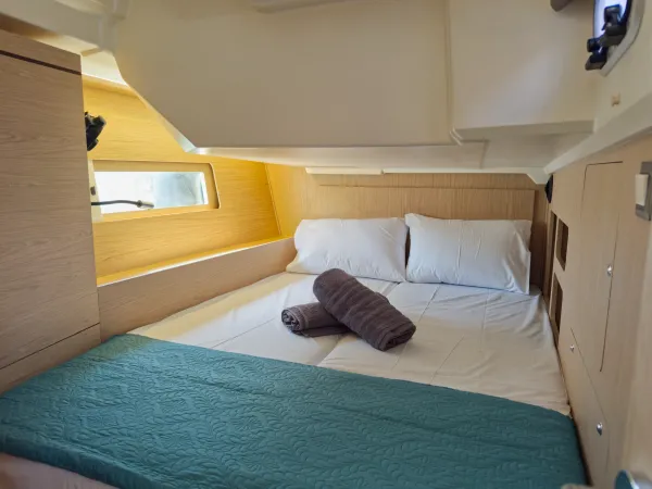 Sail Away (Refit 2025 - A/C - Electric Heads)