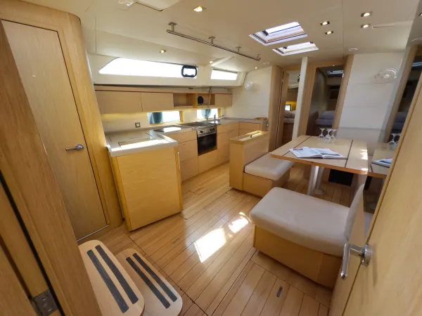 Sail Away (Refit 2025 - A/C - Electric Heads)