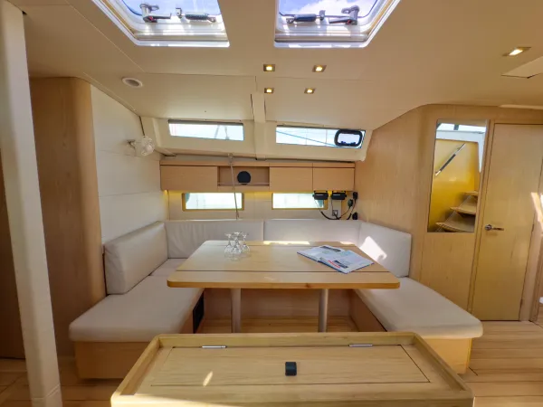 Sail Away (Refit 2025 - A/C - Electric Heads)