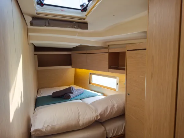 Sail Away (Refit 2025 - A/C - Electric Heads)