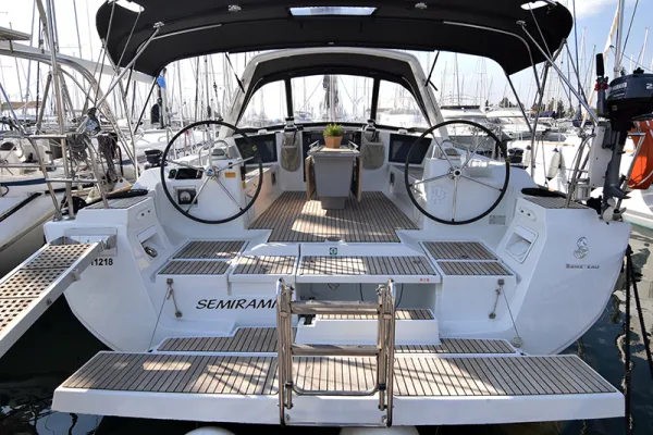 Semiramis (Refit 2021)