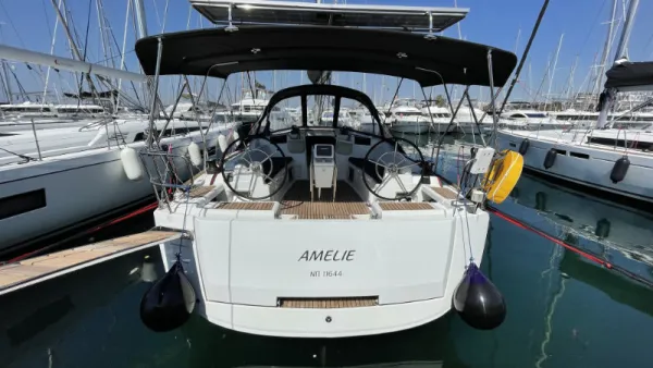 Amelie (Refit 2022)