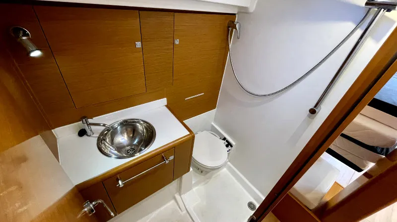 Amelie (Refit 2022) - Sailboat in Kontokali