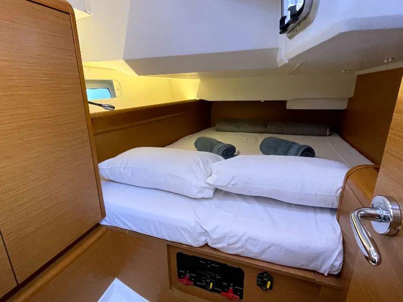 Amelie (Refit 2022) - Sailboat in Kontokali