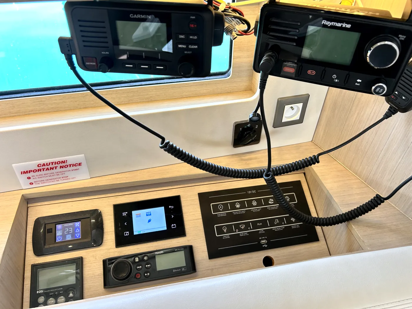 Capriccio (Refit 2025 - A/C - Generator - Electric Heads) - Sailboat in Kontokali