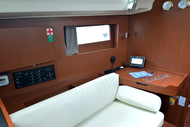 Norma (Refit 2022) - Yelkenli içinde Kontokali