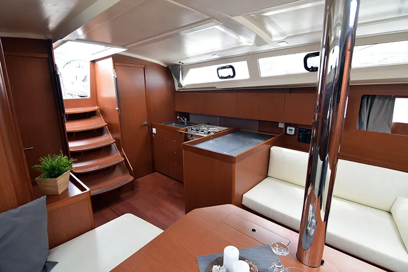 Norma (Refit 2022) - Sailboat in Kontokali