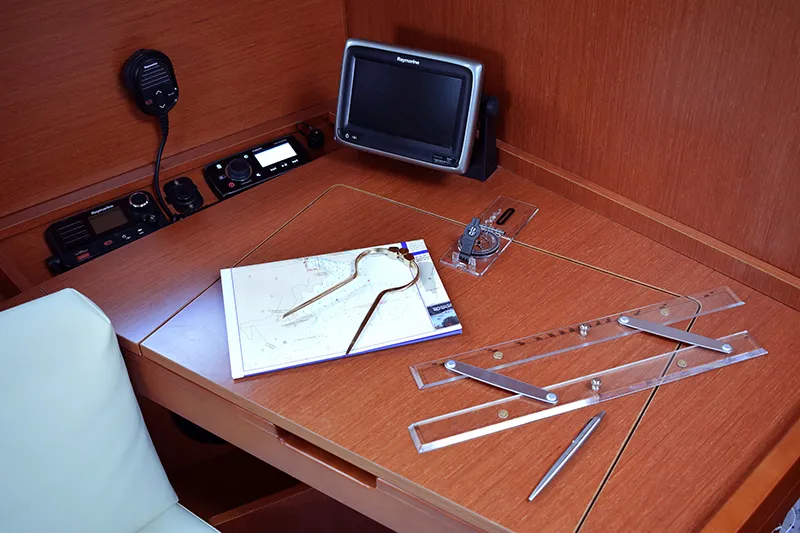Norma (Refit 2022) - Sailboat in Kontokali