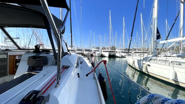 Luna Rossa (Refit 2021)